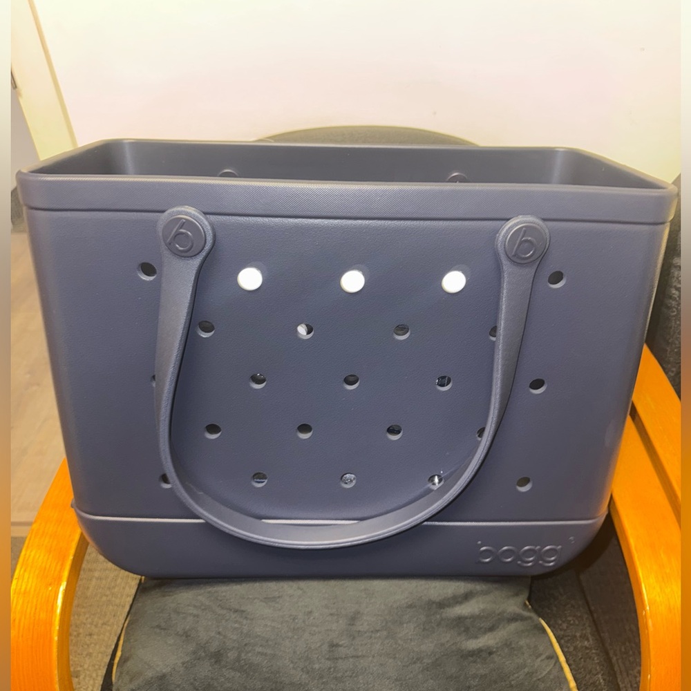 NWT Original Bogg Bag You Navy Me Crazy - Picture 8 of 10